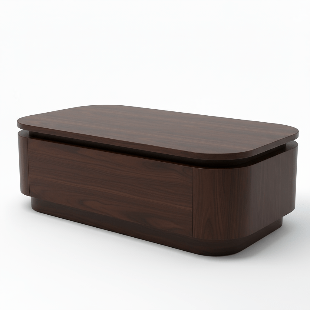 Cedar Coffee Table - MUSE