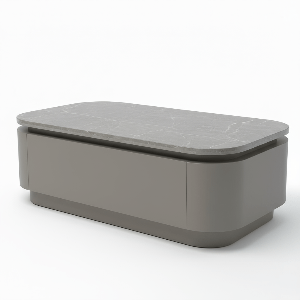 Cedar Coffee Table - MUSE