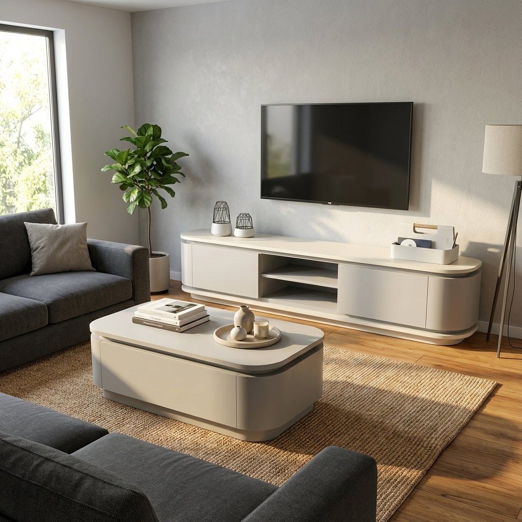 Cedar Coffee Table - MUSE