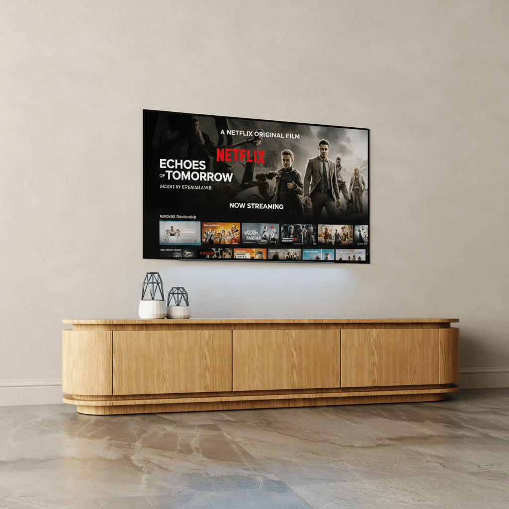 CEDAR TV UNIT - MUSE