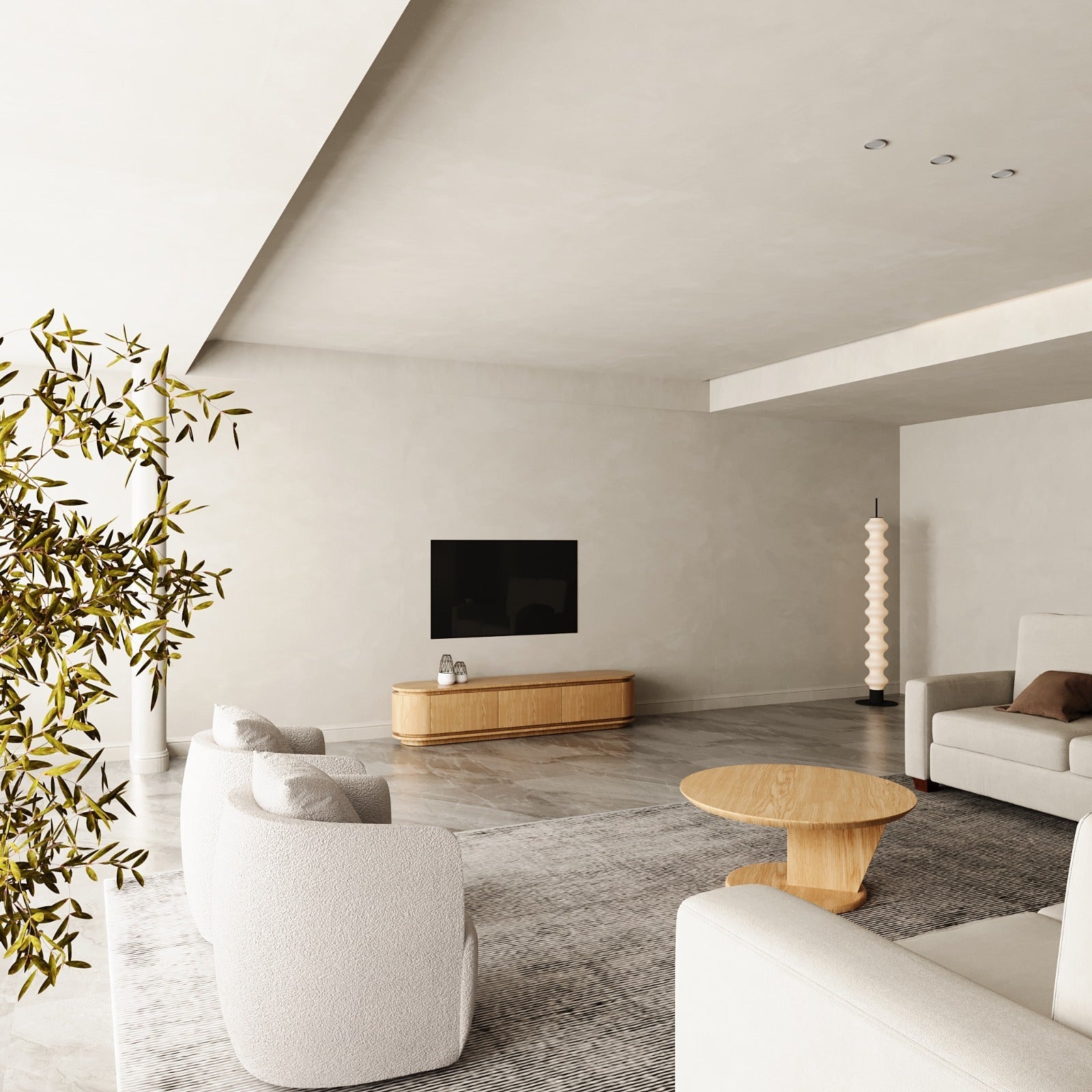 CEDAR TV UNIT - MUSE