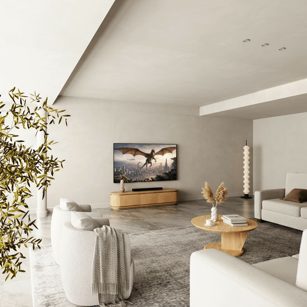 CEDAR TV UNIT - MUSE