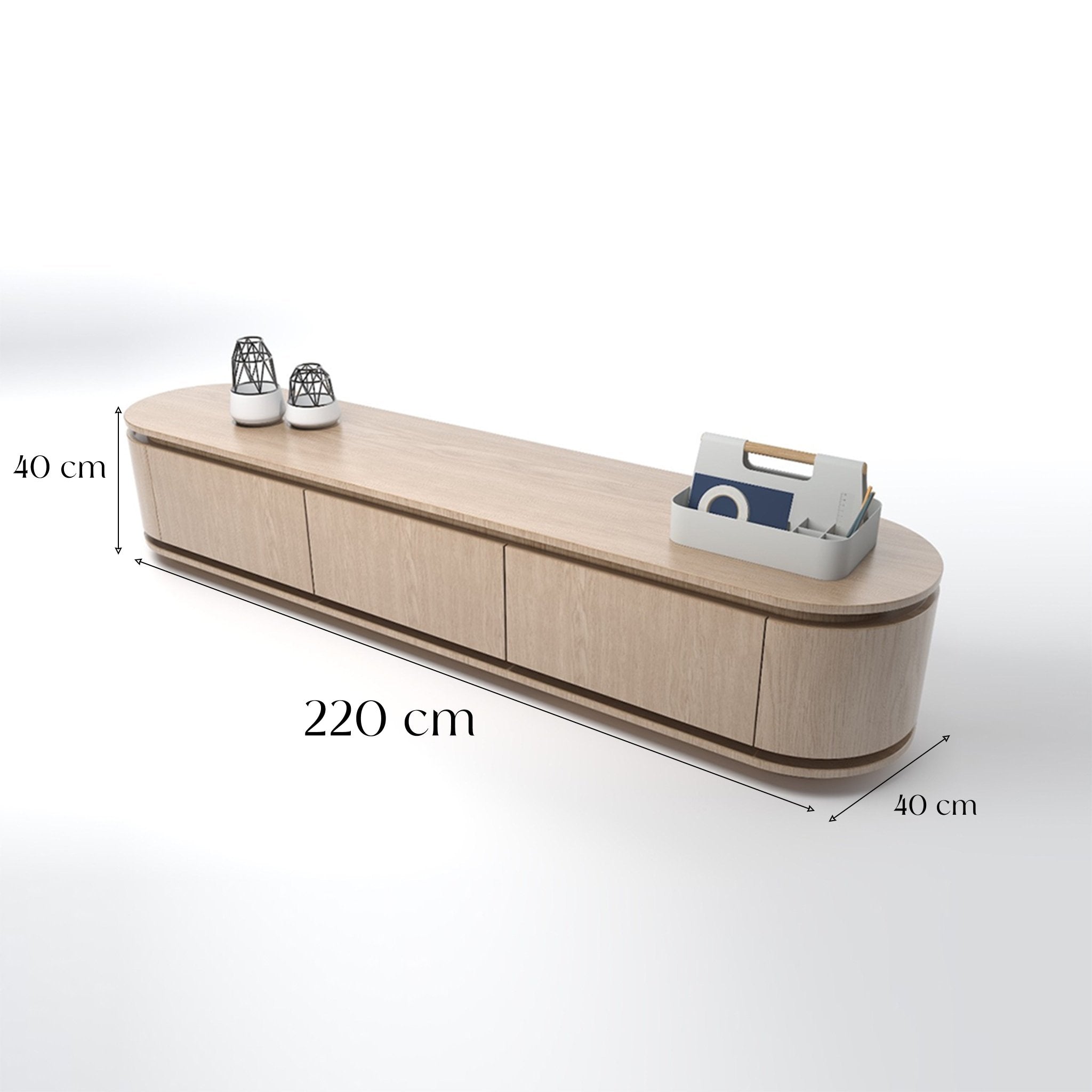 CEDAR TV UNIT - MUSE