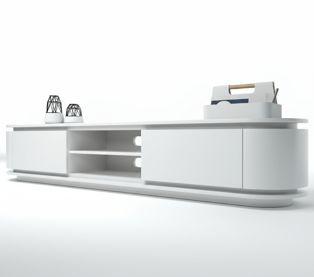 CEDAR TV UNIT - LIVING ROOM COLLECTION - MUSE