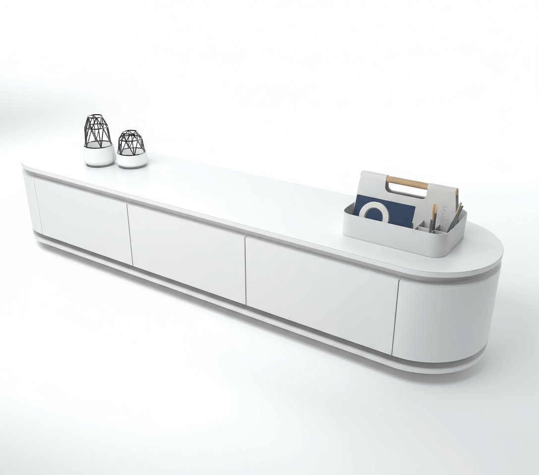 CEDAR TV UNIT - LIVING ROOM COLLECTION - MUSE