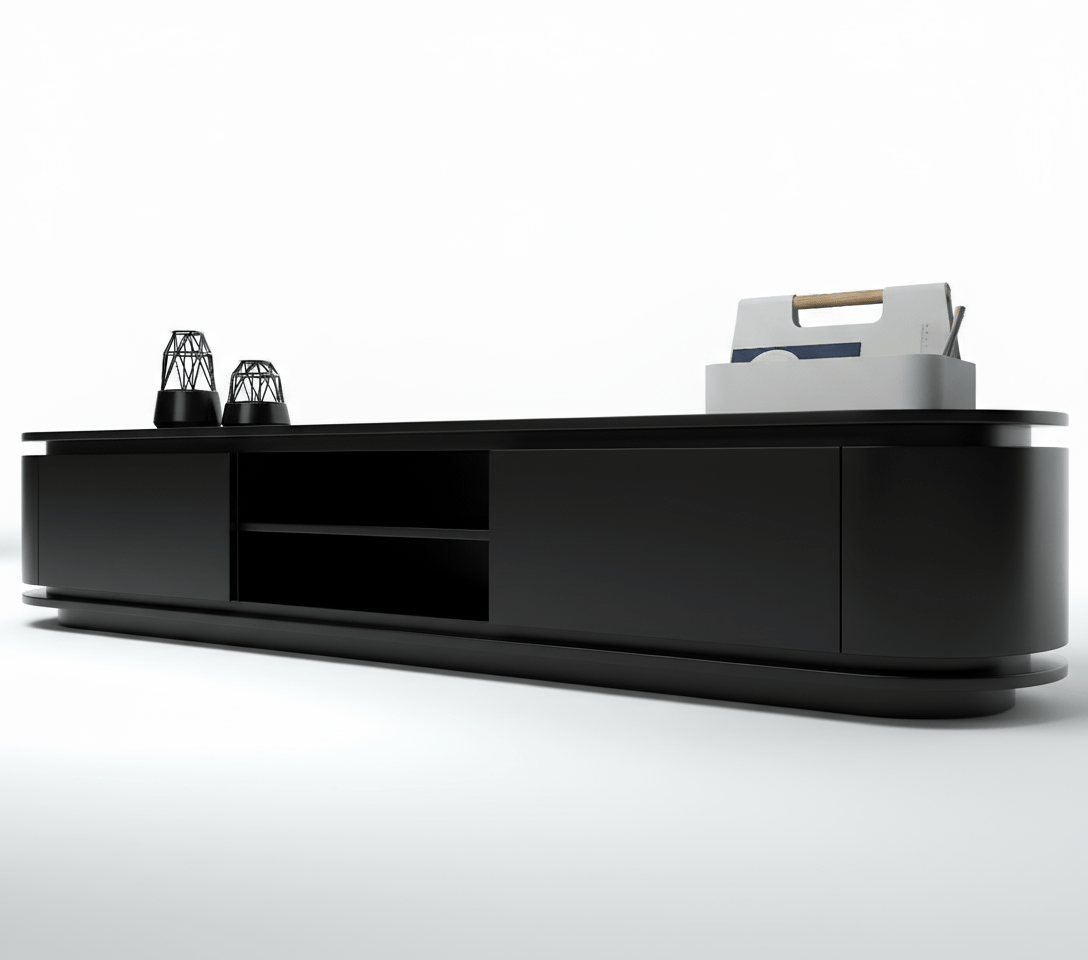 CEDAR TV UNIT - LIVING ROOM COLLECTION - MUSE