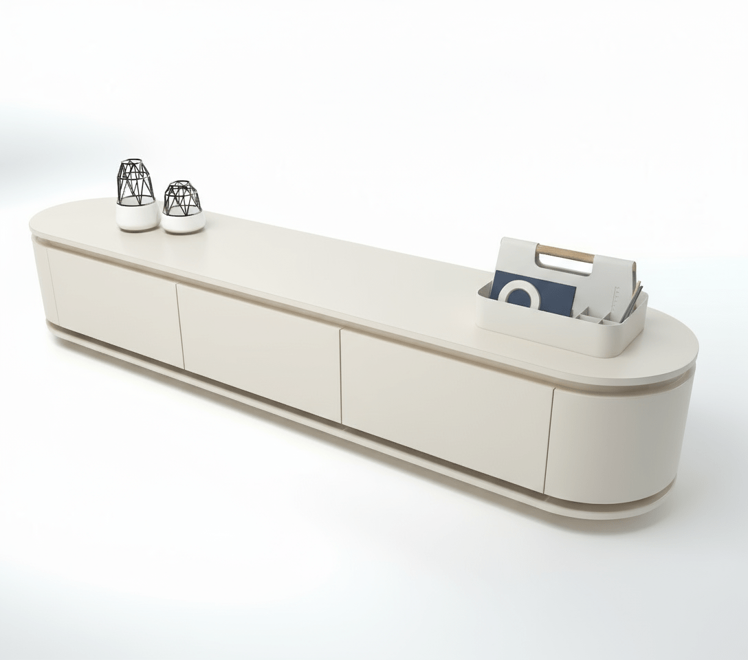 CEDAR TV UNIT - LIVING ROOM COLLECTION - MUSE