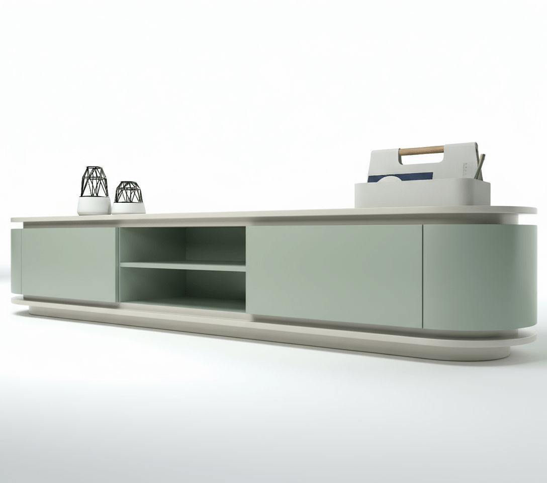 CEDAR TV UNIT - LIVING ROOM COLLECTION - MUSE