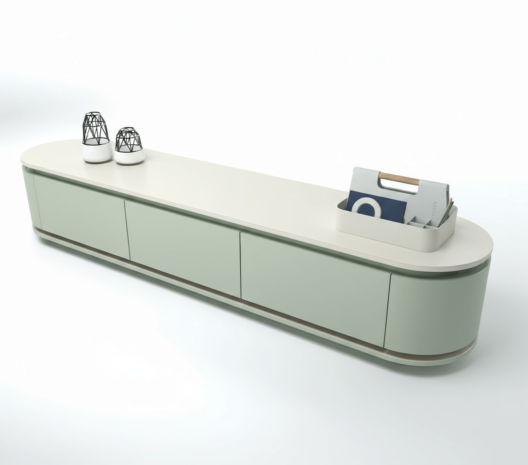 CEDAR TV UNIT - LIVING ROOM COLLECTION - MUSE