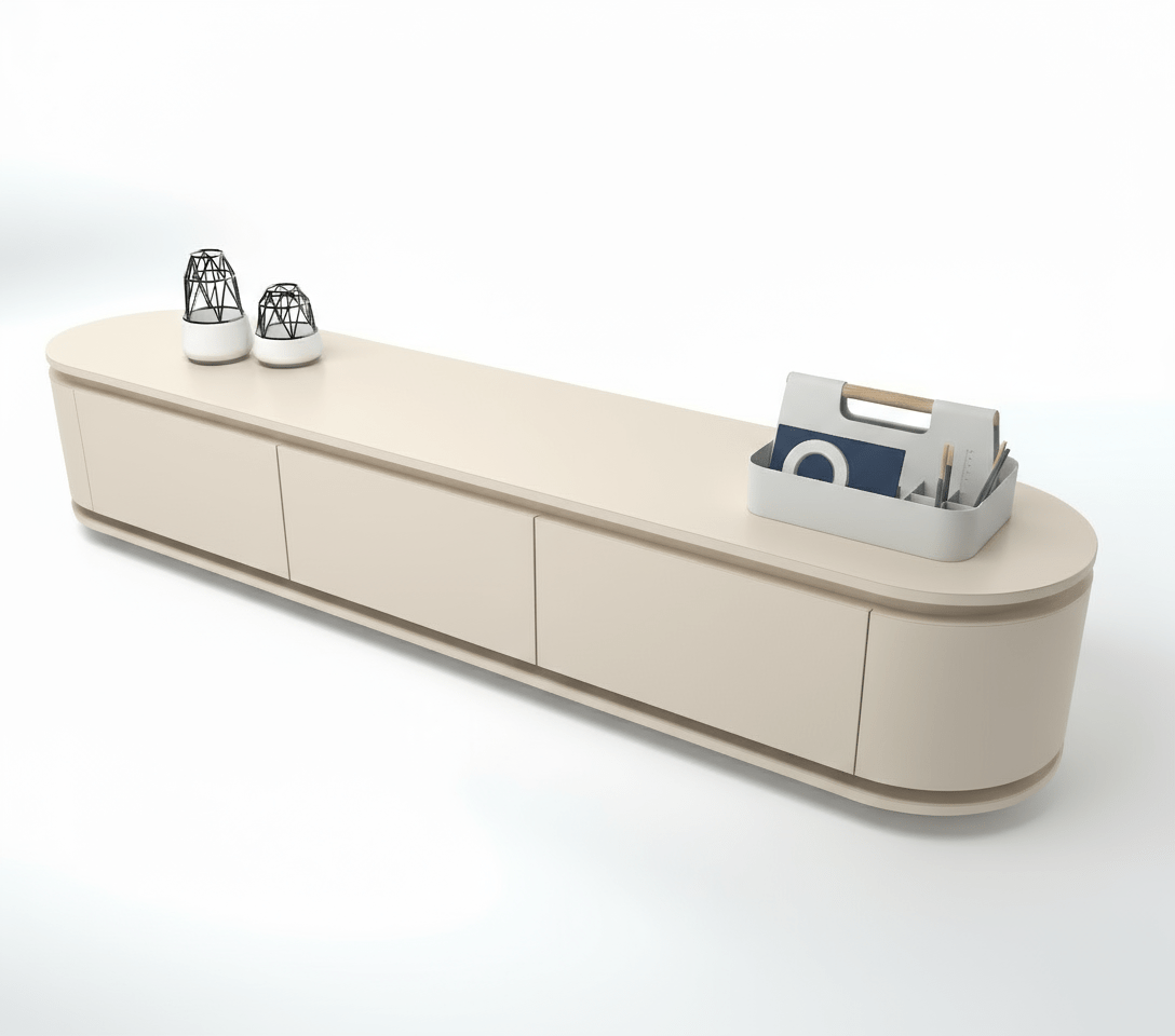 CEDAR TV UNIT - LIVING ROOM COLLECTION - MUSE