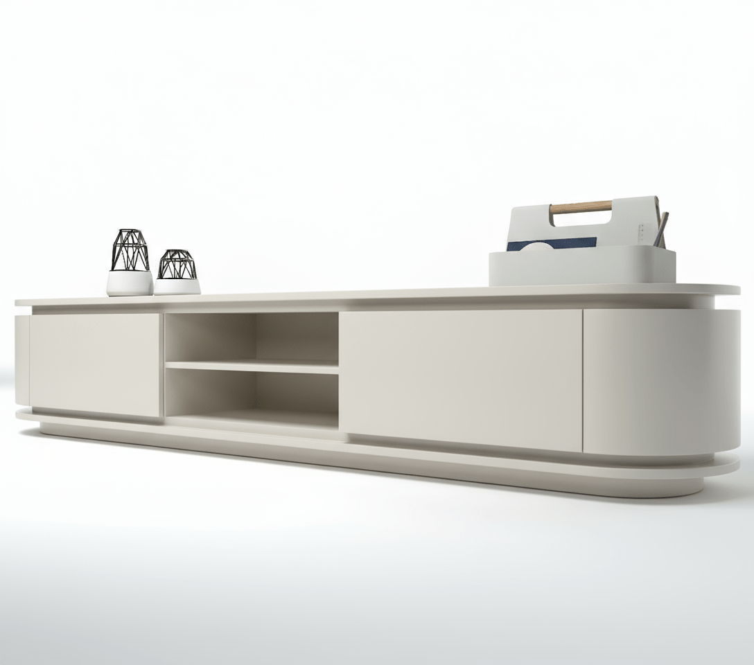 CEDAR TV UNIT - LIVING ROOM COLLECTION - MUSE