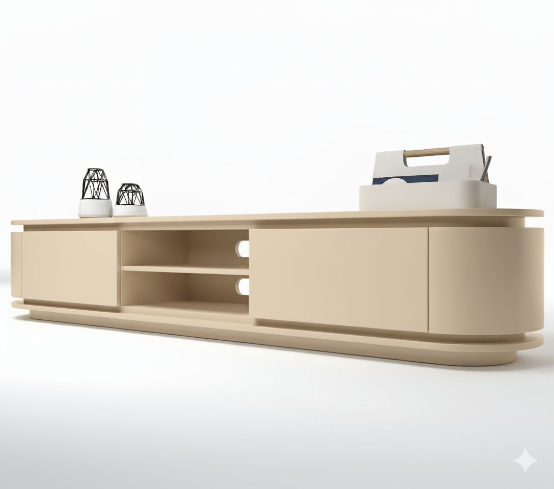 CEDAR TV UNIT - LIVING ROOM COLLECTION - MUSE