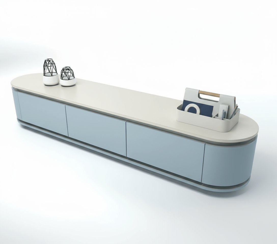 CEDAR TV UNIT - LIVING ROOM COLLECTION - MUSE