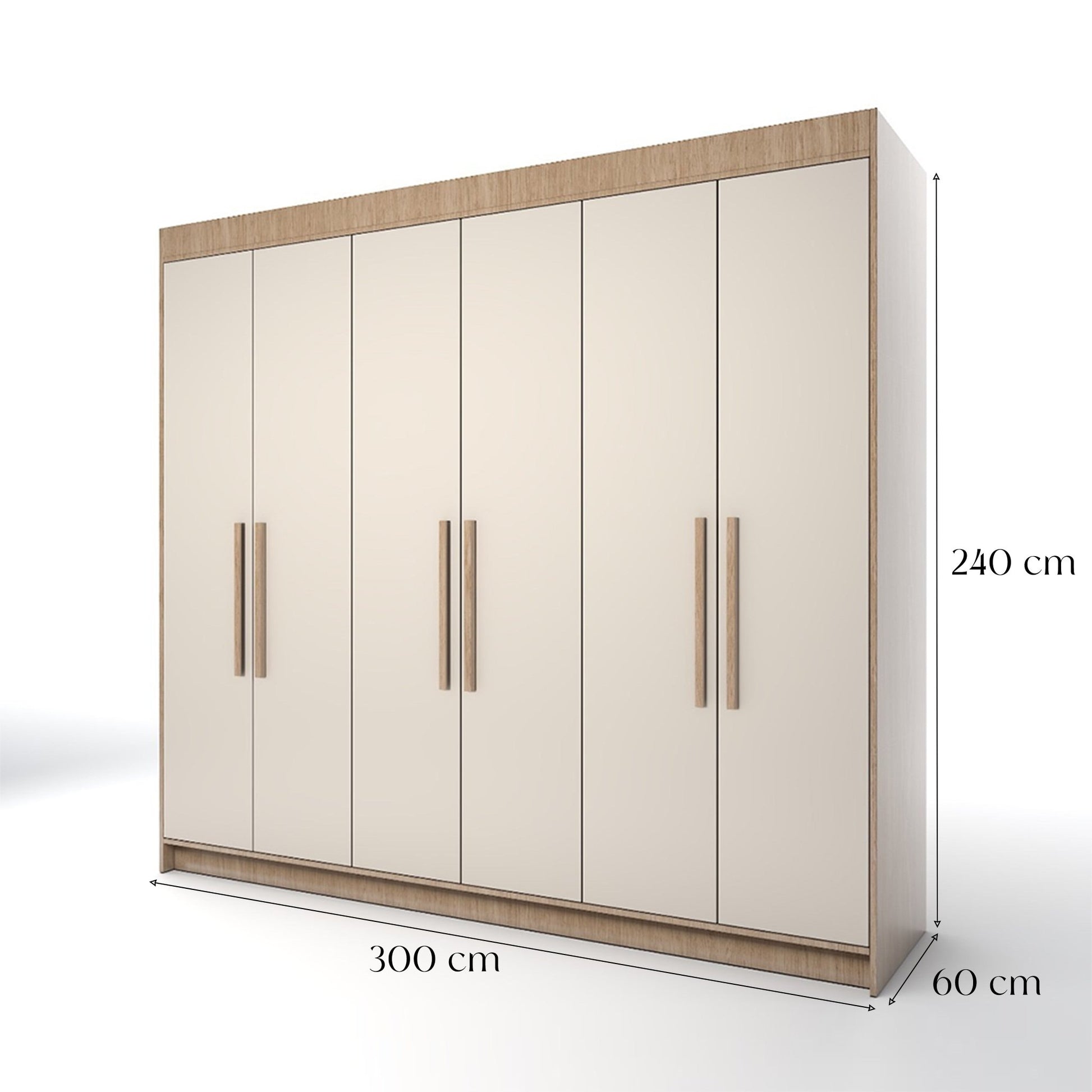 CLOS WARDROBE - MUSE