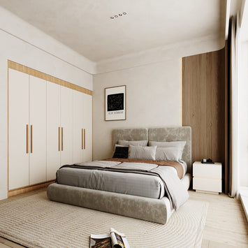 CLOS WARDROBE - MUSE