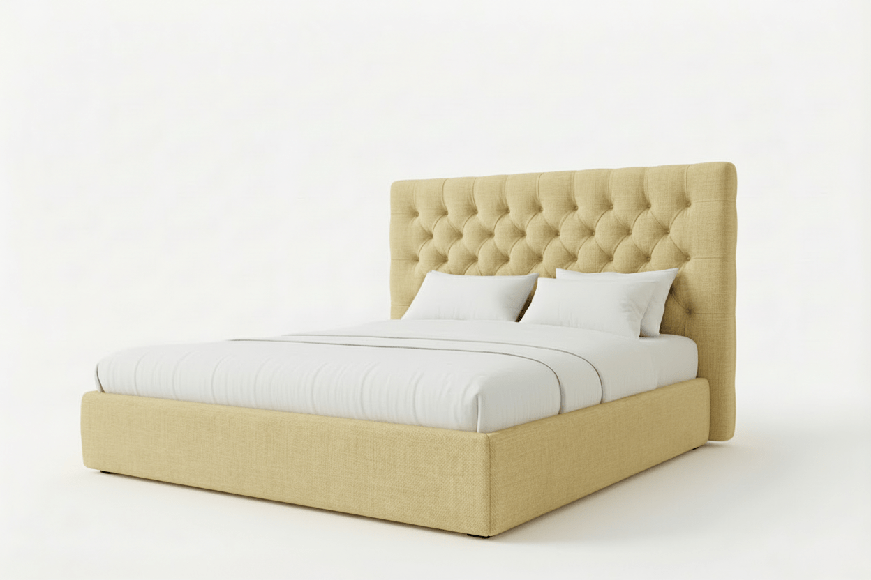 CORNA BED - BEDROOM COLLECTION - MUSE