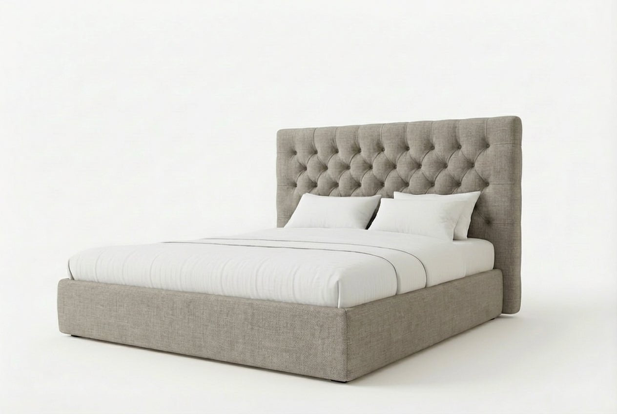 CORNA BED - BEDROOM COLLECTION - MUSE