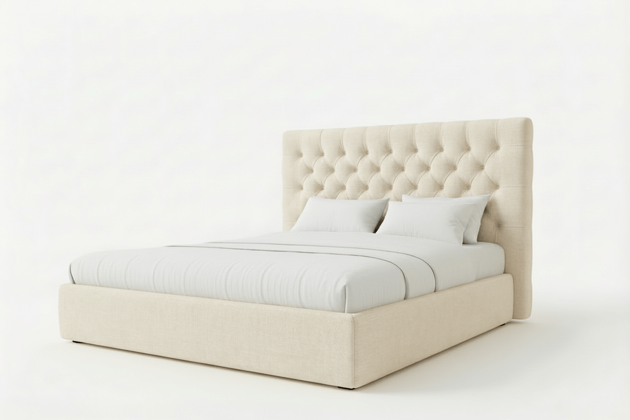 CORNA BED - BEDROOM COLLECTION - MUSE