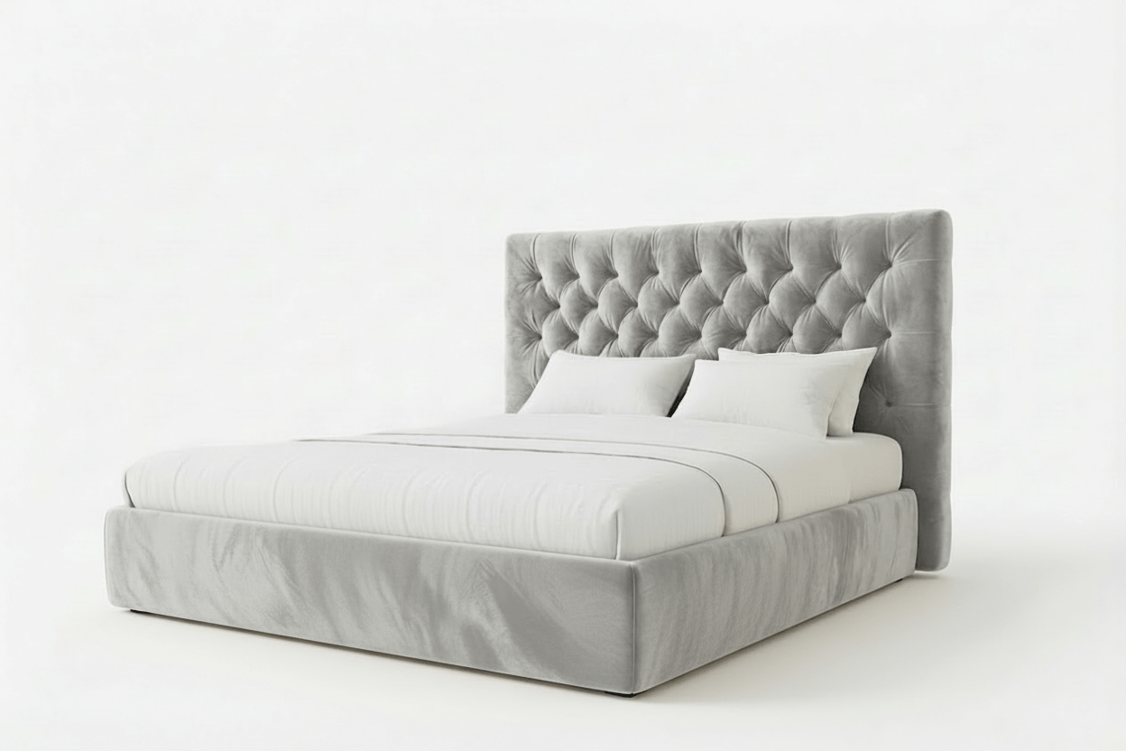 CORNA BED - BEDROOM COLLECTION - MUSE