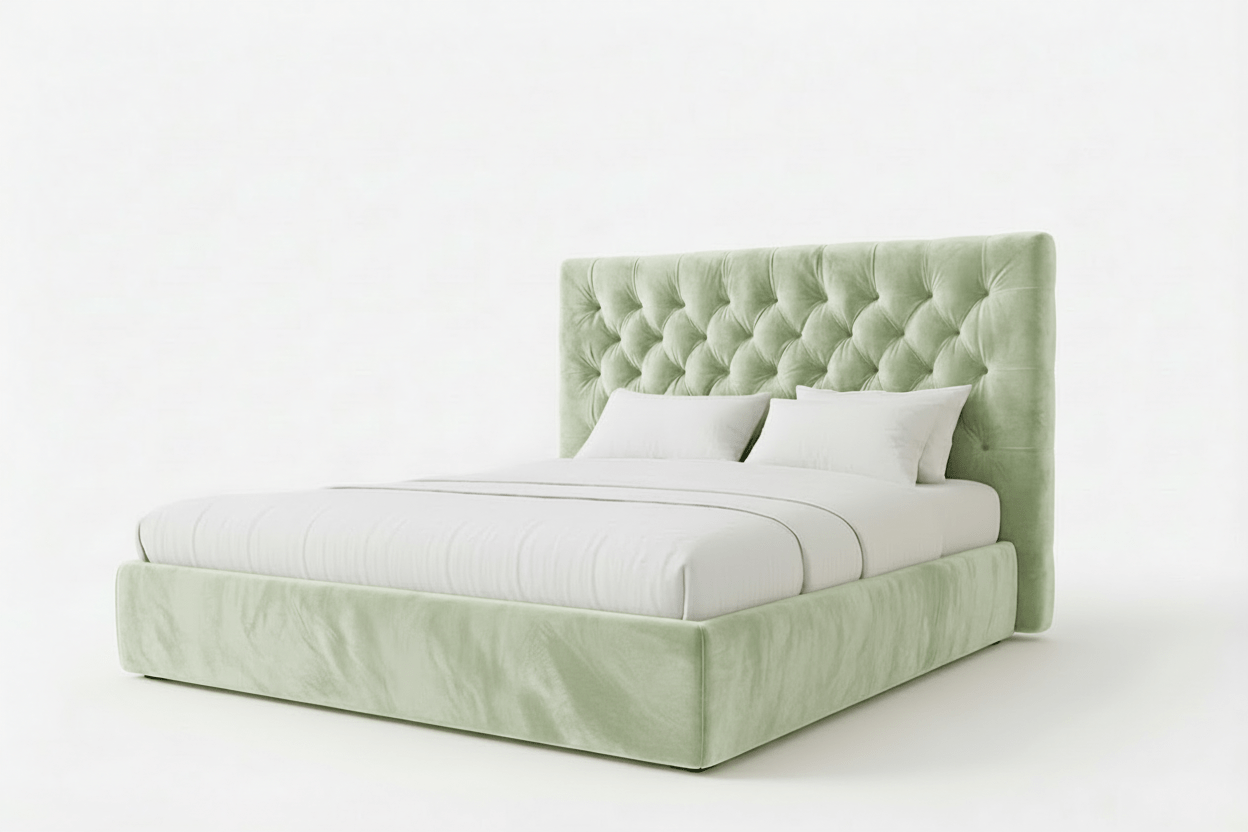 CORNA BED - BEDROOM COLLECTION - MUSE