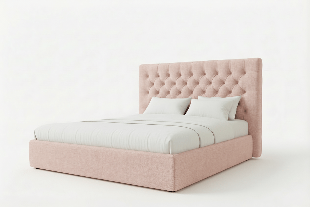 CORNA BED - BEDROOM COLLECTION - MUSE