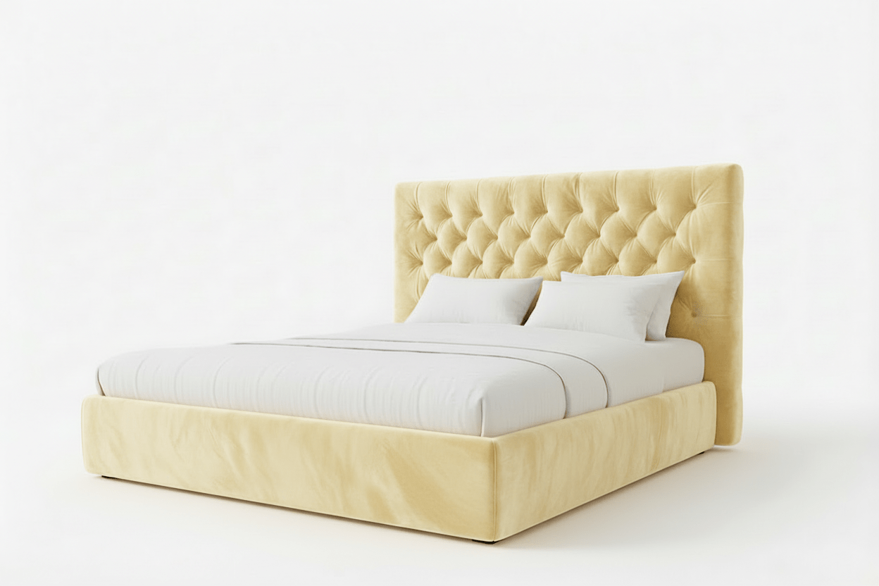 CORNA BED - BEDROOM COLLECTION - MUSE