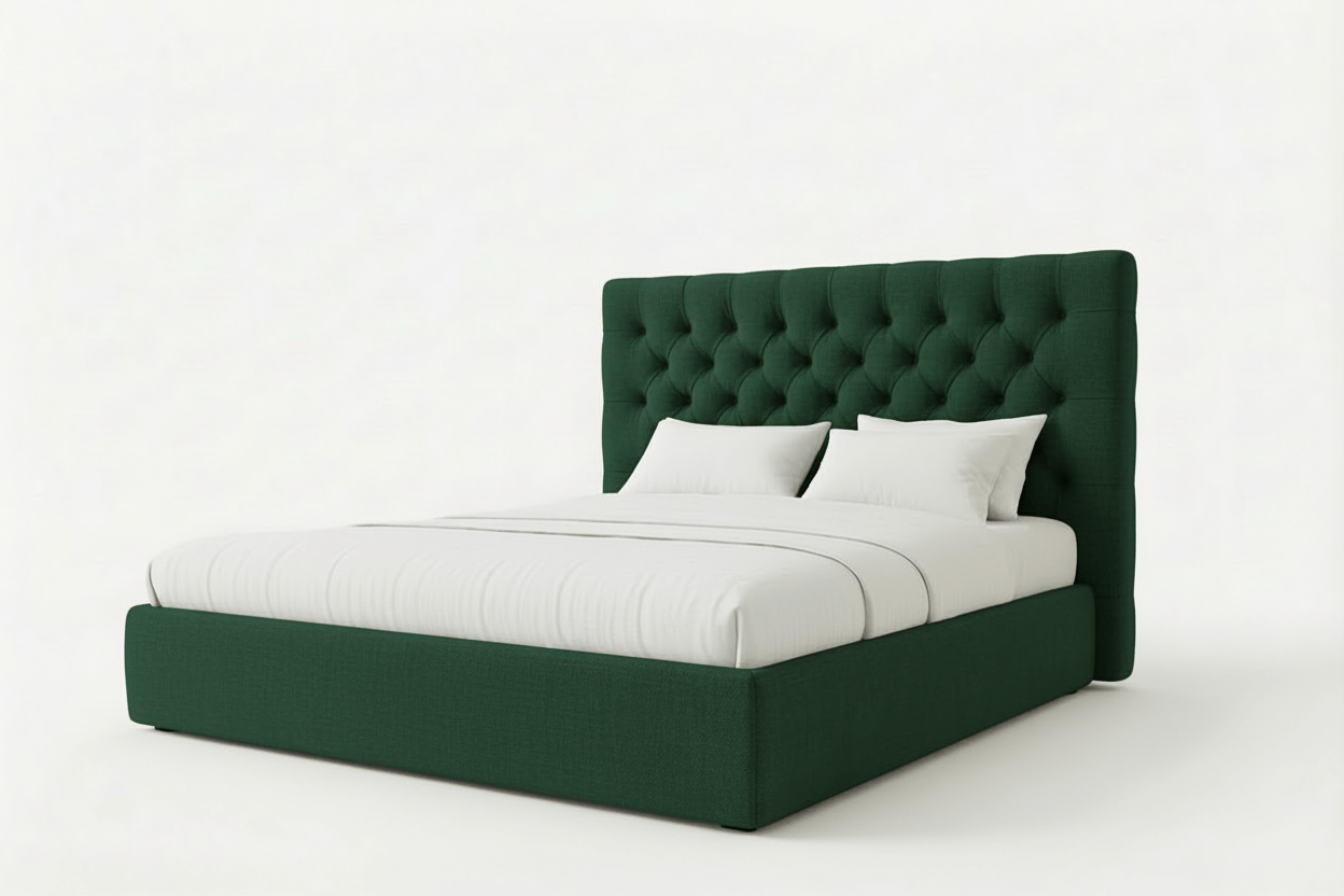 CORNA BED - BEDROOM COLLECTION - MUSE