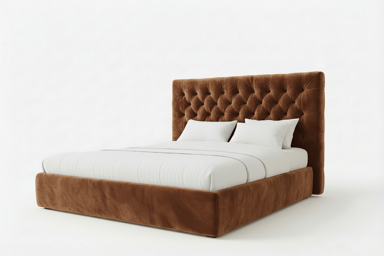 CORNA BED - BEDROOM COLLECTION - MUSE