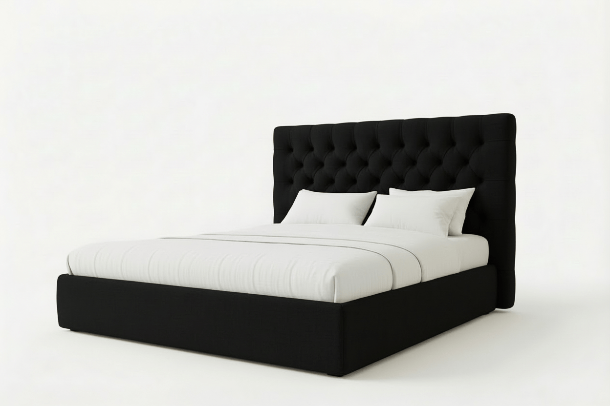 CORNA BED - BEDROOM COLLECTION - MUSE