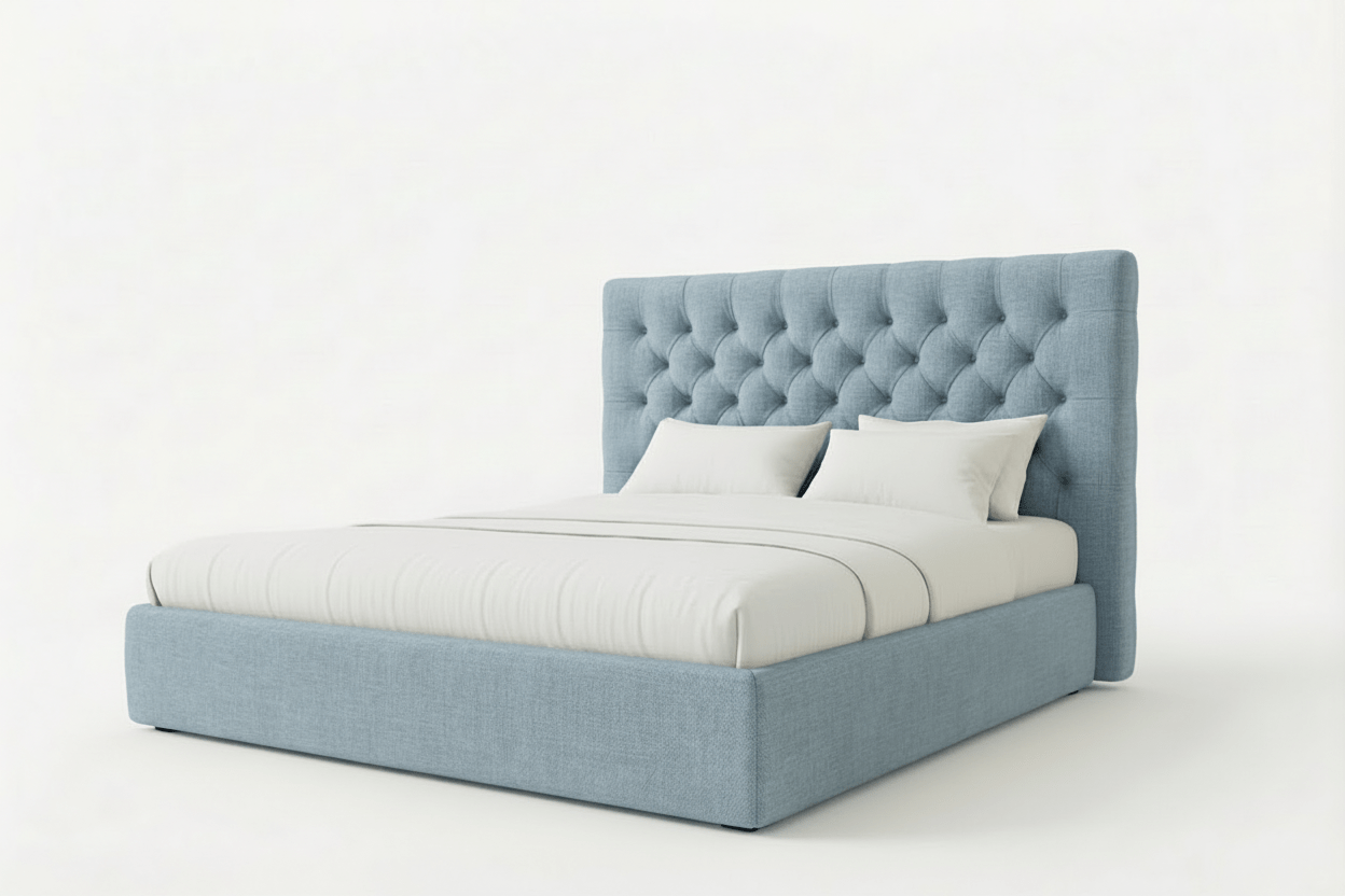 CORNA BED - BEDROOM COLLECTION - MUSE