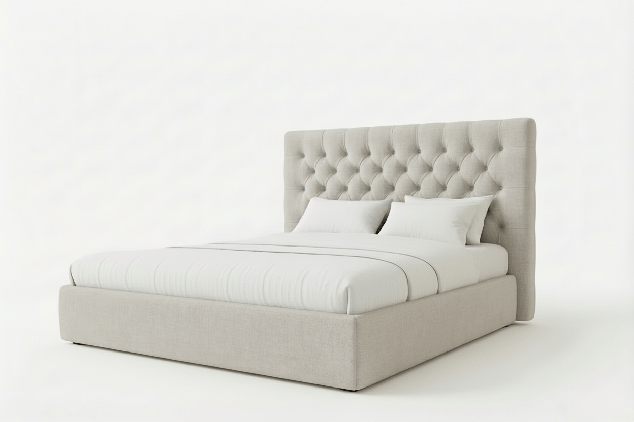 CORNA BED - BEDROOM COLLECTION - MUSE