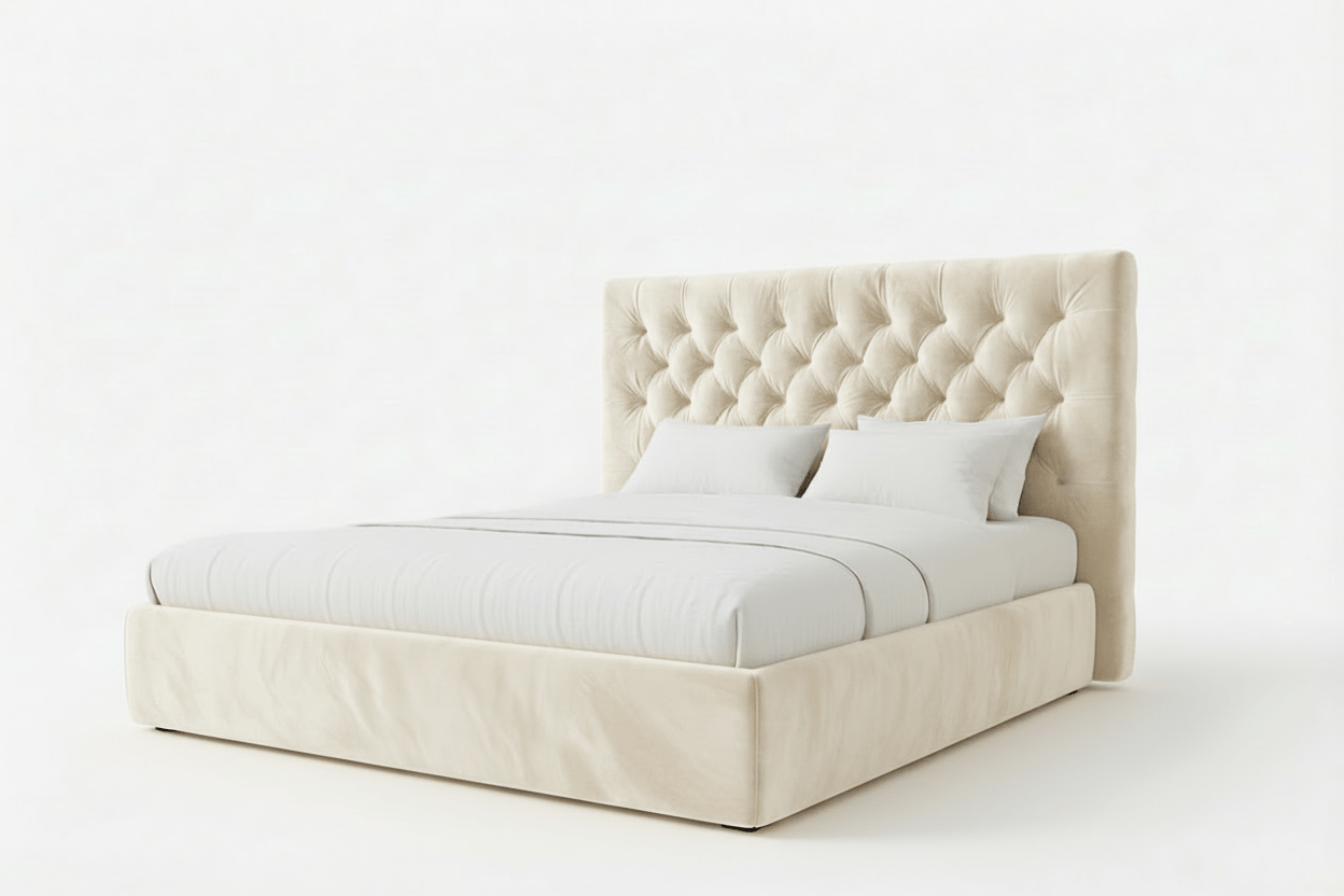 CORNA BED - BEDROOM COLLECTION - MUSE