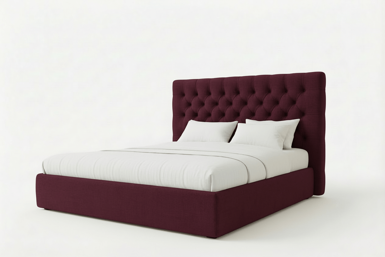 CORNA BED - BEDROOM COLLECTION - MUSE