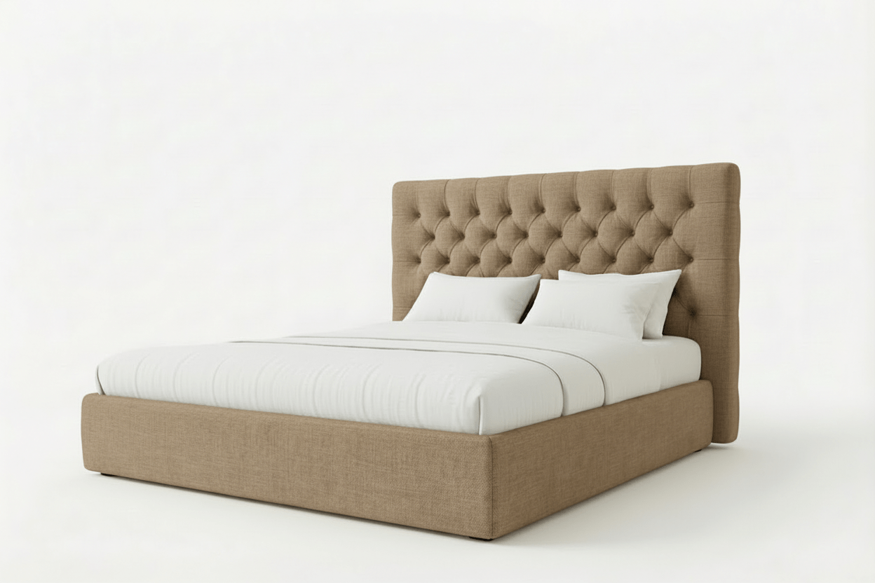 CORNA BED - BEDROOM COLLECTION - MUSE