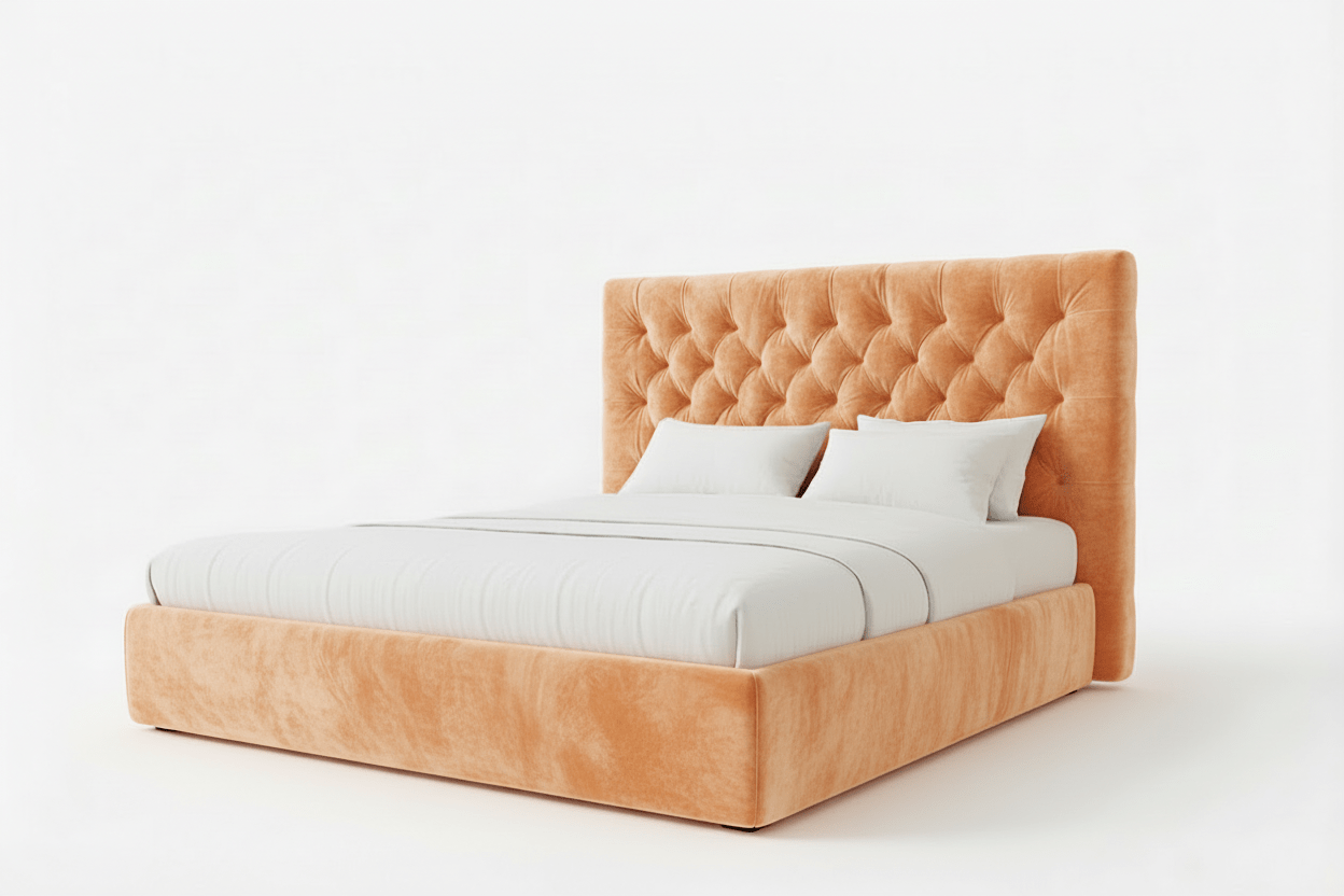 CORNA BED - BEDROOM COLLECTION - MUSE