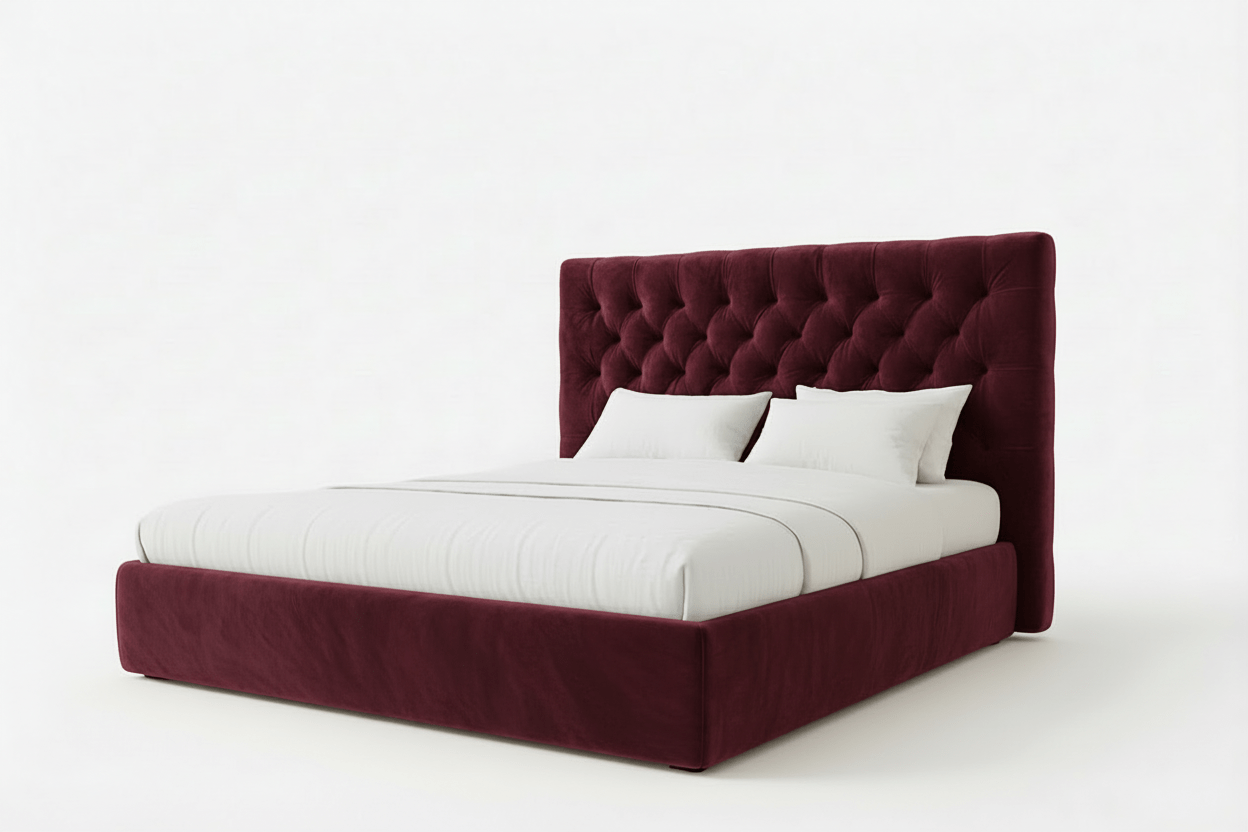 CORNA BED - BEDROOM COLLECTION - MUSE
