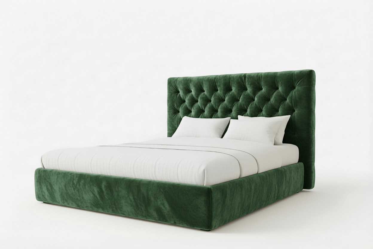 CORNA BED - BEDROOM COLLECTION - MUSE