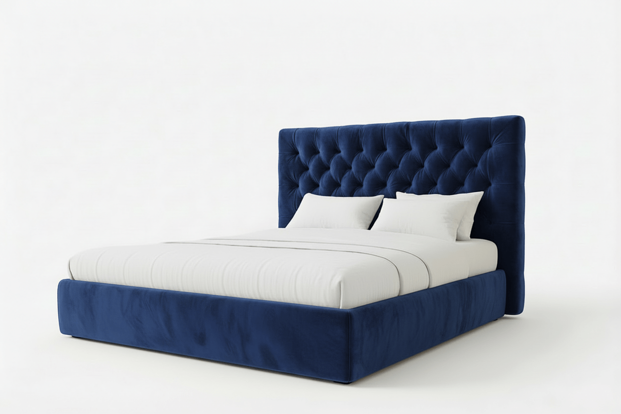 CORNA BED - BEDROOM COLLECTION - MUSE