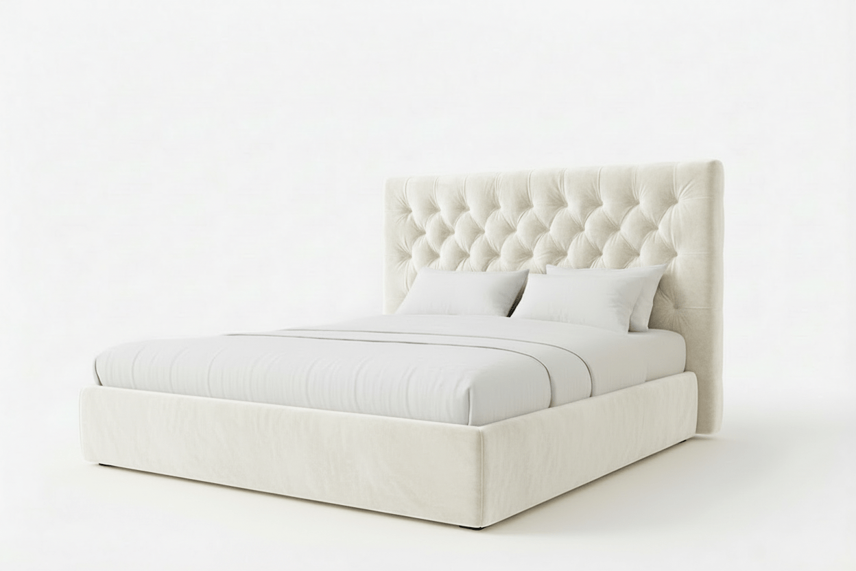 CORNA BED - BEDROOM COLLECTION - MUSE