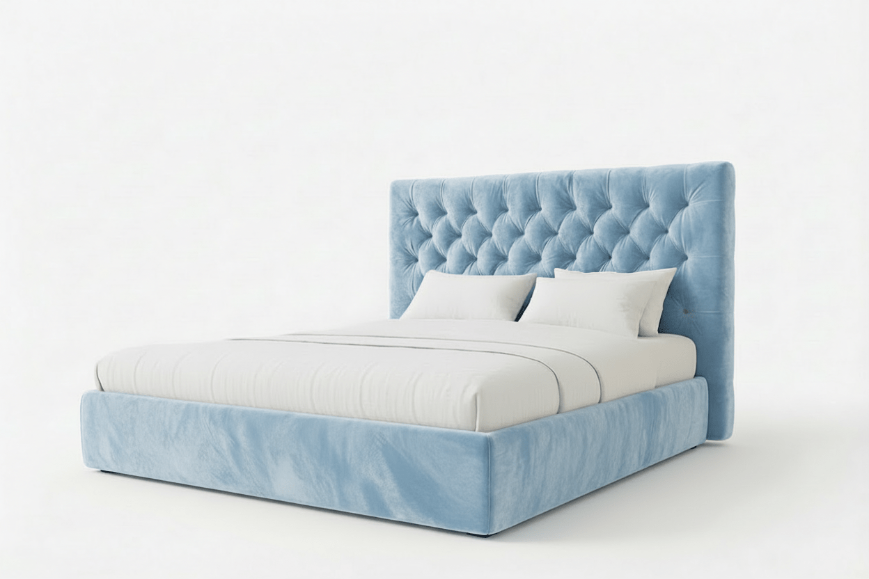 CORNA BED - BEDROOM COLLECTION - MUSE