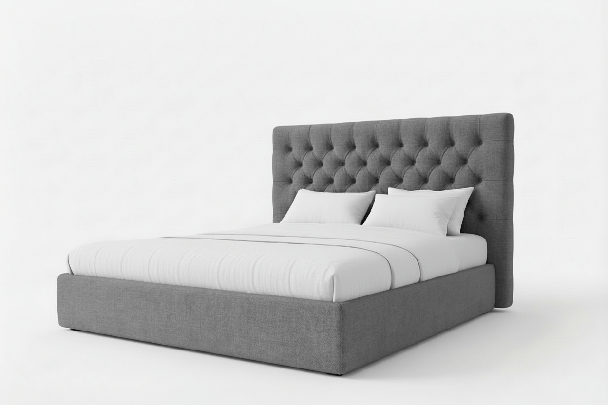 CORNA BED - BEDROOM COLLECTION - MUSE