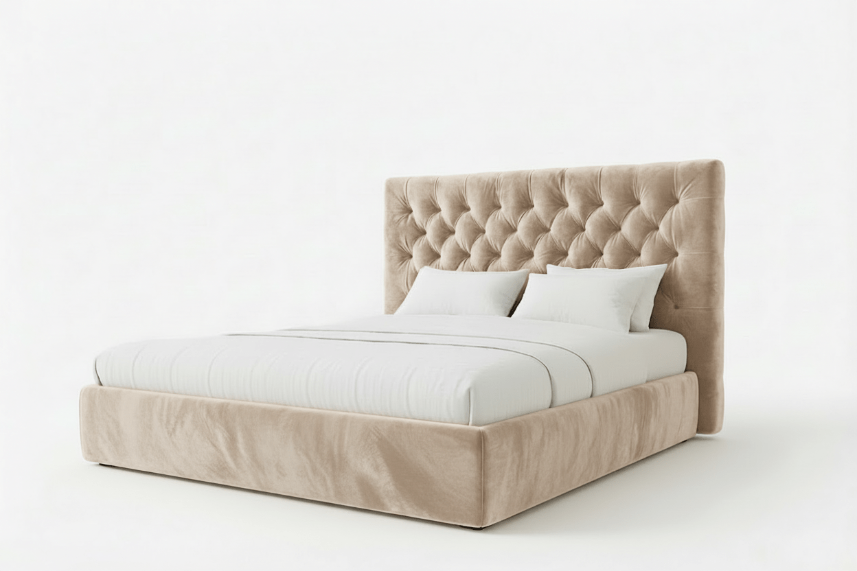 CORNA BED - BEDROOM COLLECTION - MUSE