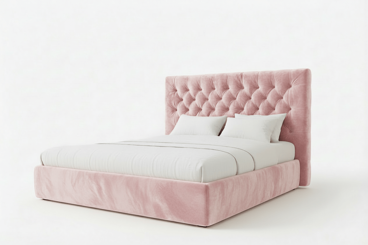 CORNA BED - BEDROOM COLLECTION - MUSE