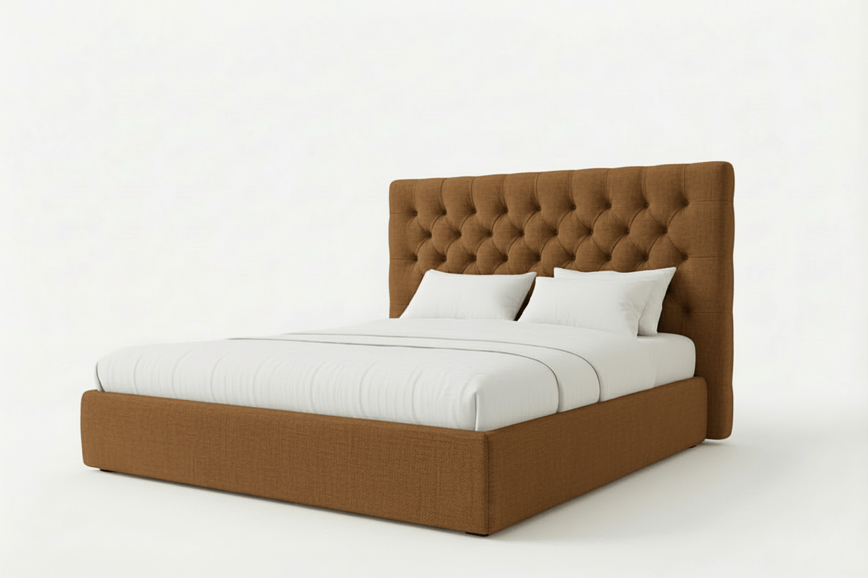 CORNA BED - BEDROOM COLLECTION - MUSE