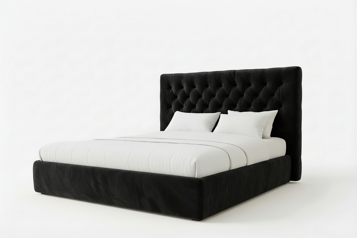 CORNA BED - BEDROOM COLLECTION - MUSE