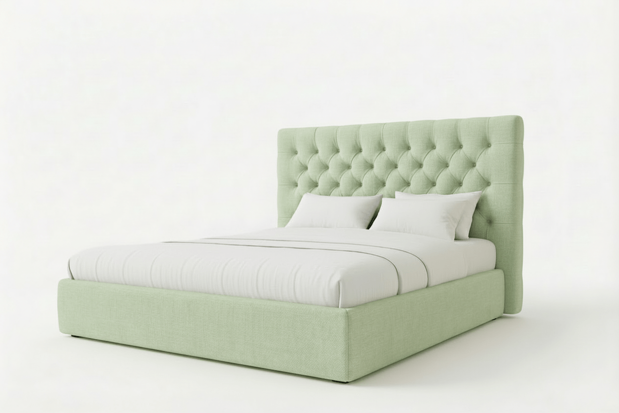 CORNA BED - BEDROOM COLLECTION - MUSE
