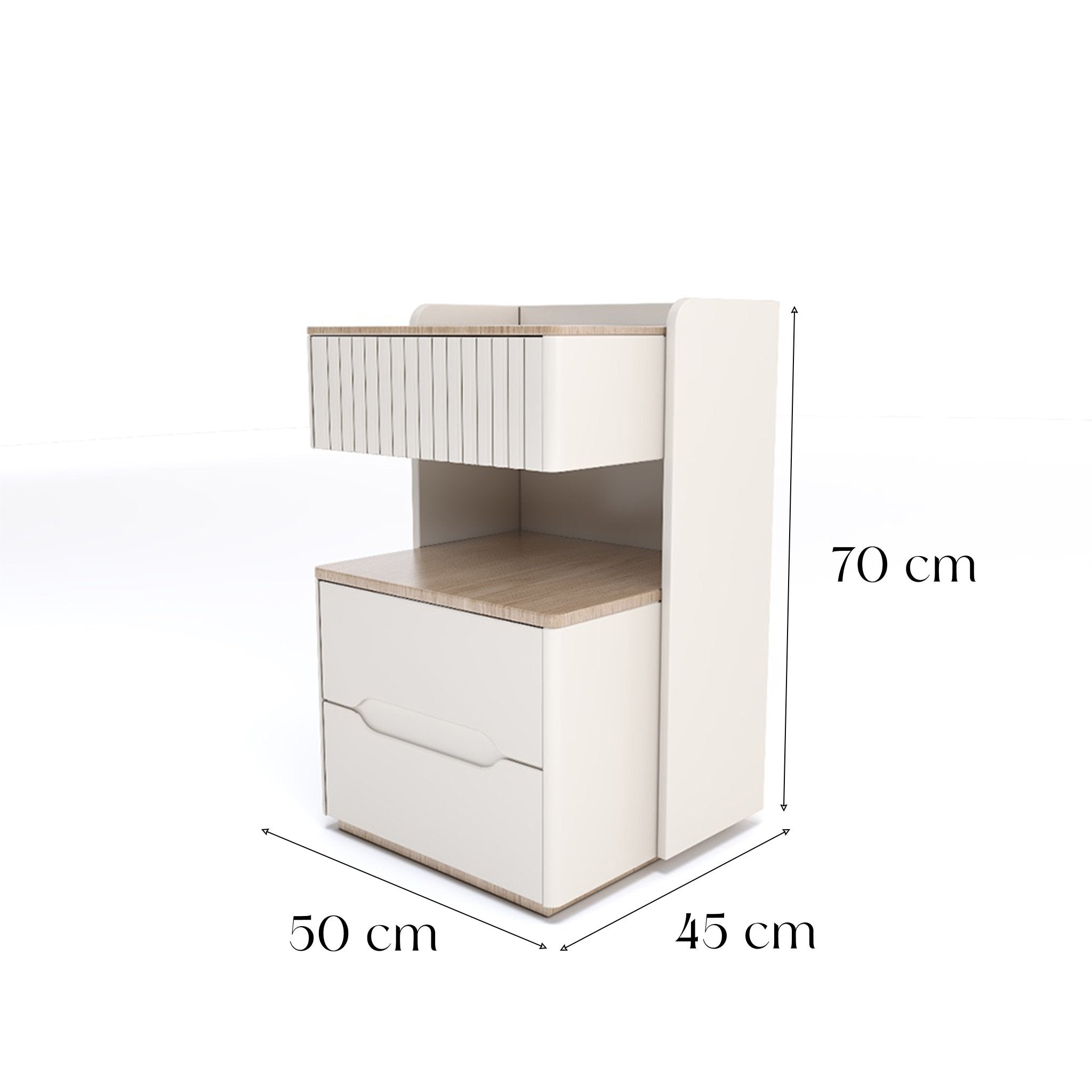 CRAFT NIGHTSTAND - MUSE