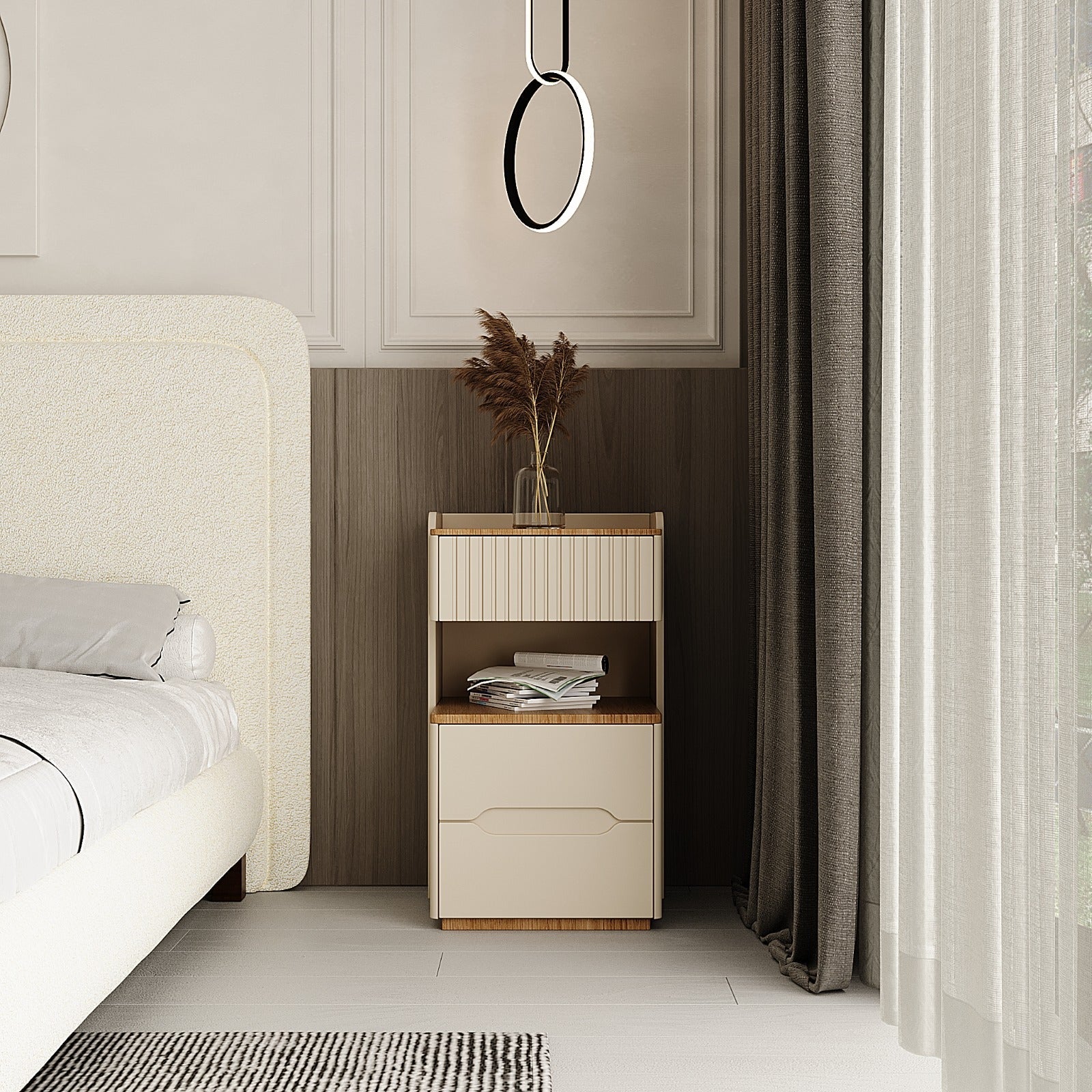 CRAFT NIGHTSTAND - MUSE