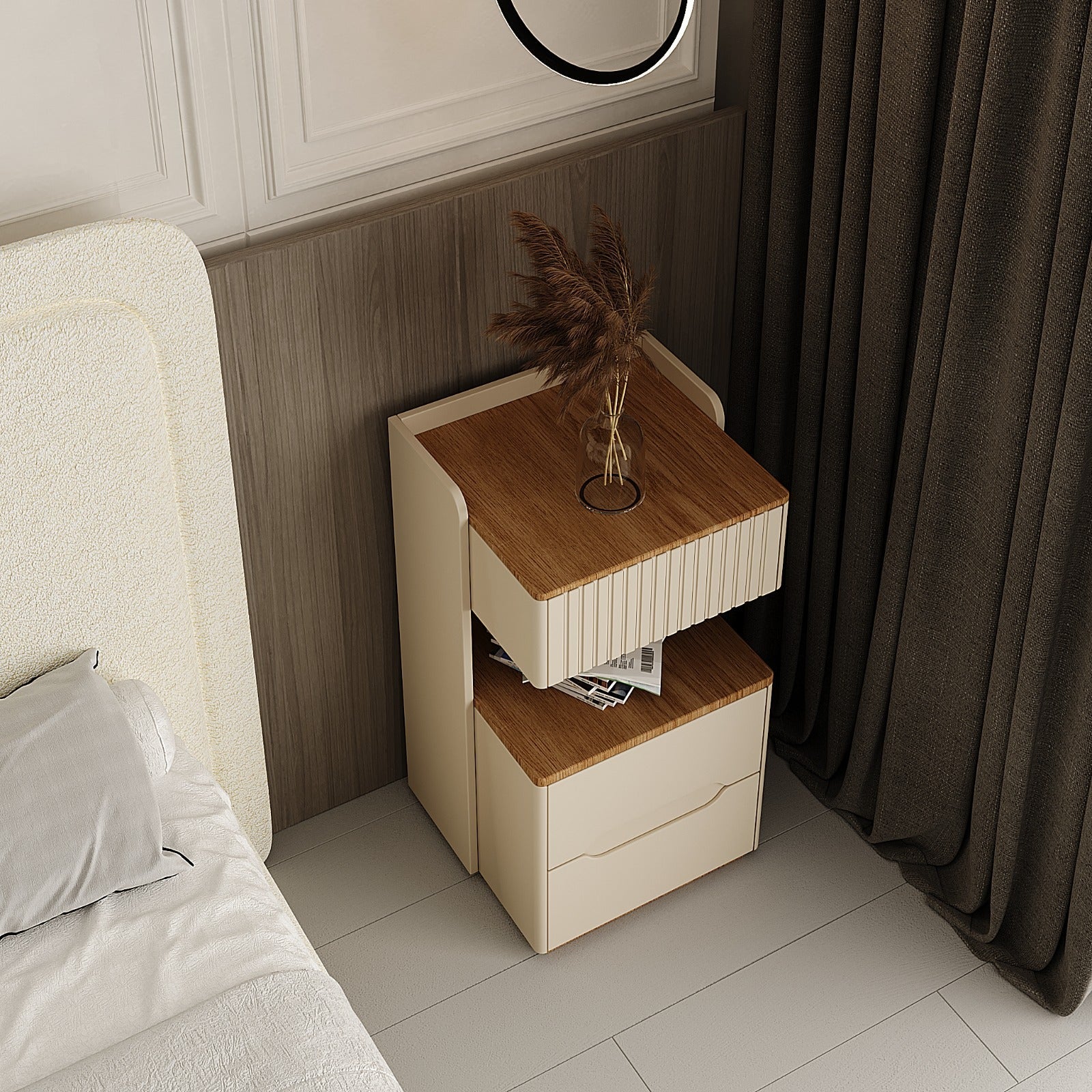 CRAFT NIGHTSTAND - MUSE