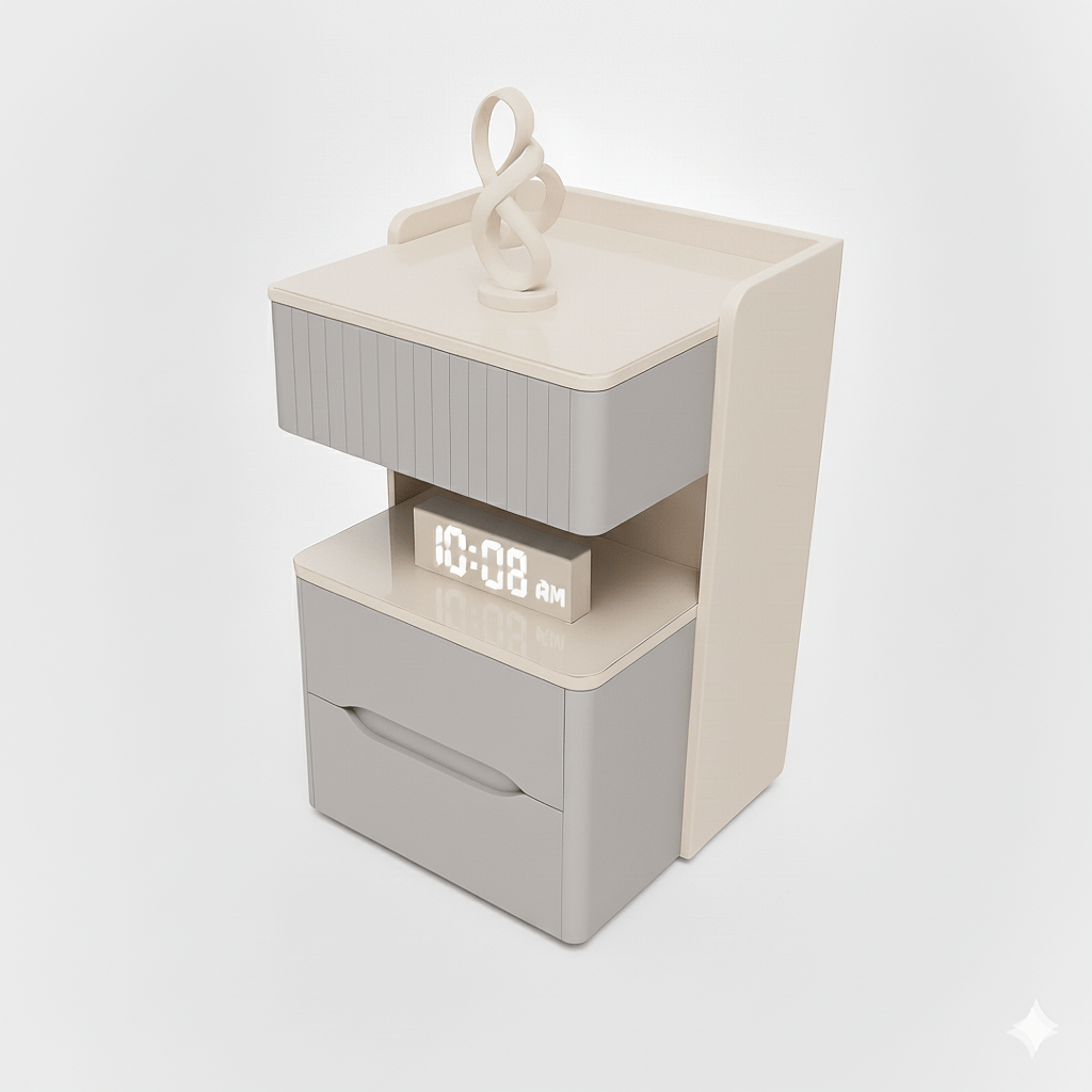 CRAFT NIGHTSTAND - BEDROOM COLLECTION - MUSE